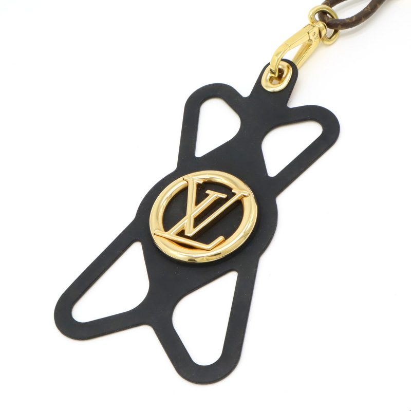 Louis Vuitton Monogram Silicone Phone Holder M68382 - Barde - Image 3