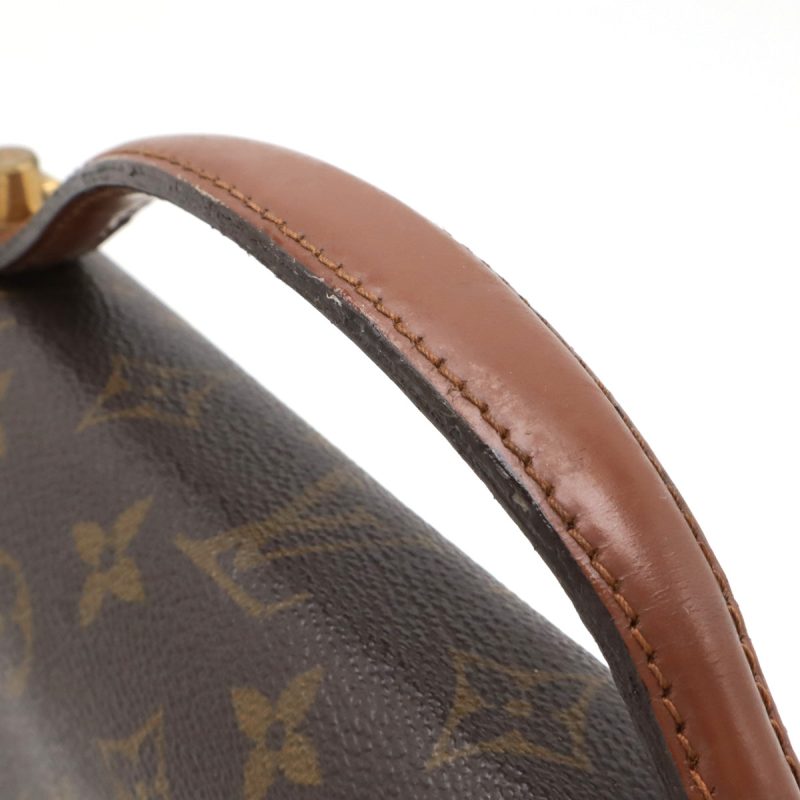 Louis Vuitton Monogram Monceau 26 Handbag M51187 - Barde - Image 4