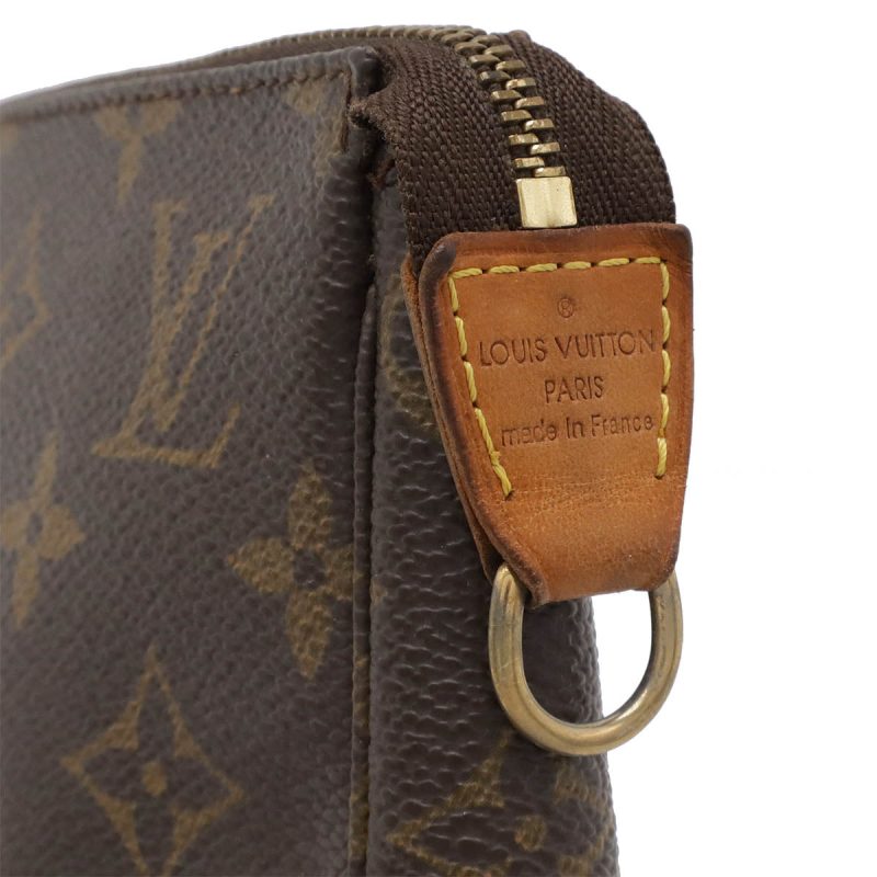 Louis Vuitton Monogram Pochette Accessoires Clutch M51980 - Barde - Image 7