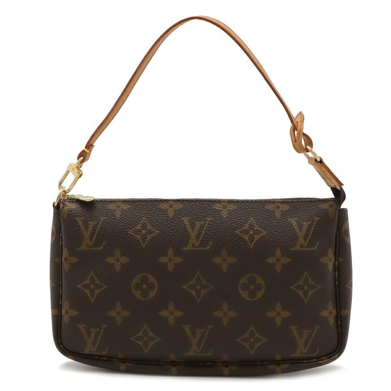 Louis Vuitton Monogram Pochette Accessoires M51980 - Barde
