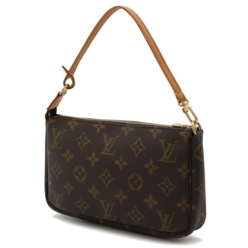 Louis Vuitton Monogram Pochette Accessoires M51980 - Barde - Image 2
