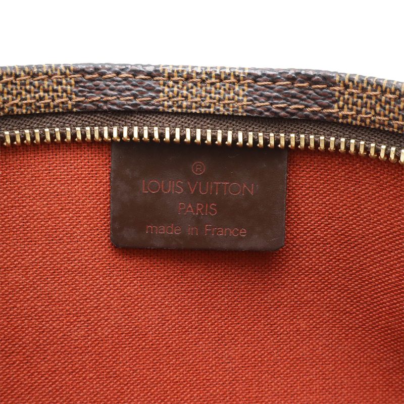 Louis Vuitton Damier Navona Clutch N51983 - Barde - Image 8