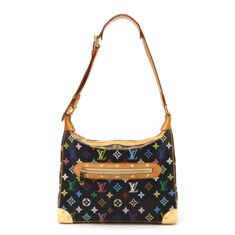 Louis Vuitton Monogram Multicolor Shoulder Bag M92638 - Barde