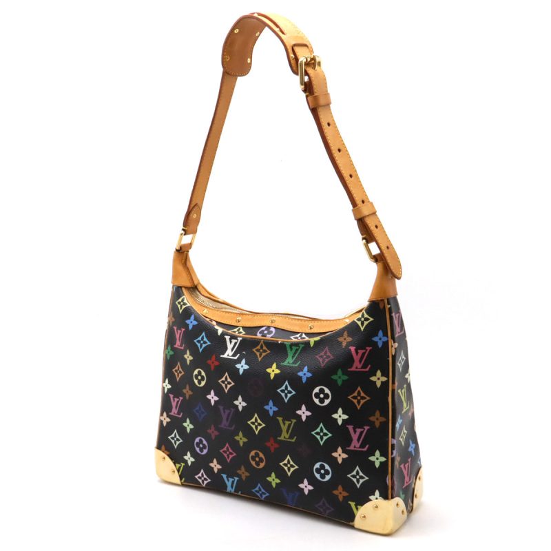 Louis Vuitton Monogram Multicolor Shoulder Bag M92638 - Barde - Image 2
