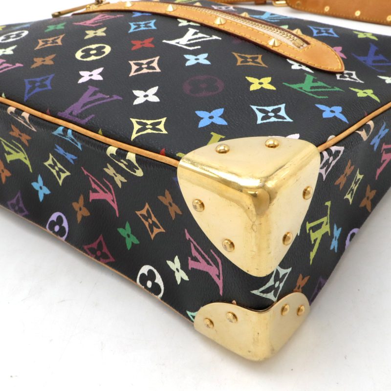 Louis Vuitton Monogram Multicolor Shoulder Bag M92638 - Barde - Image 3