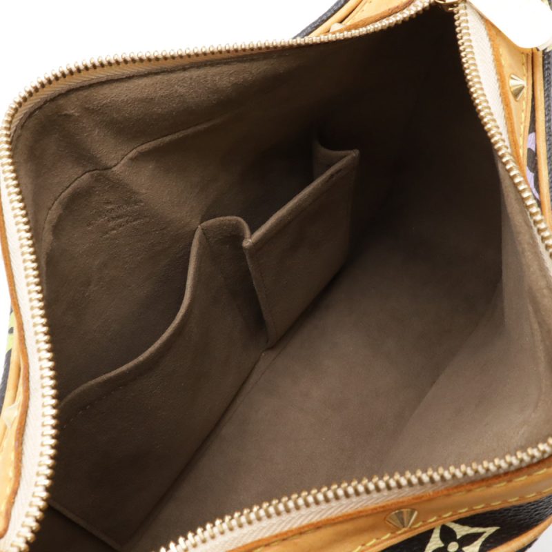 Louis Vuitton Monogram Multicolor Shoulder Bag M92638 - Barde - Image 6