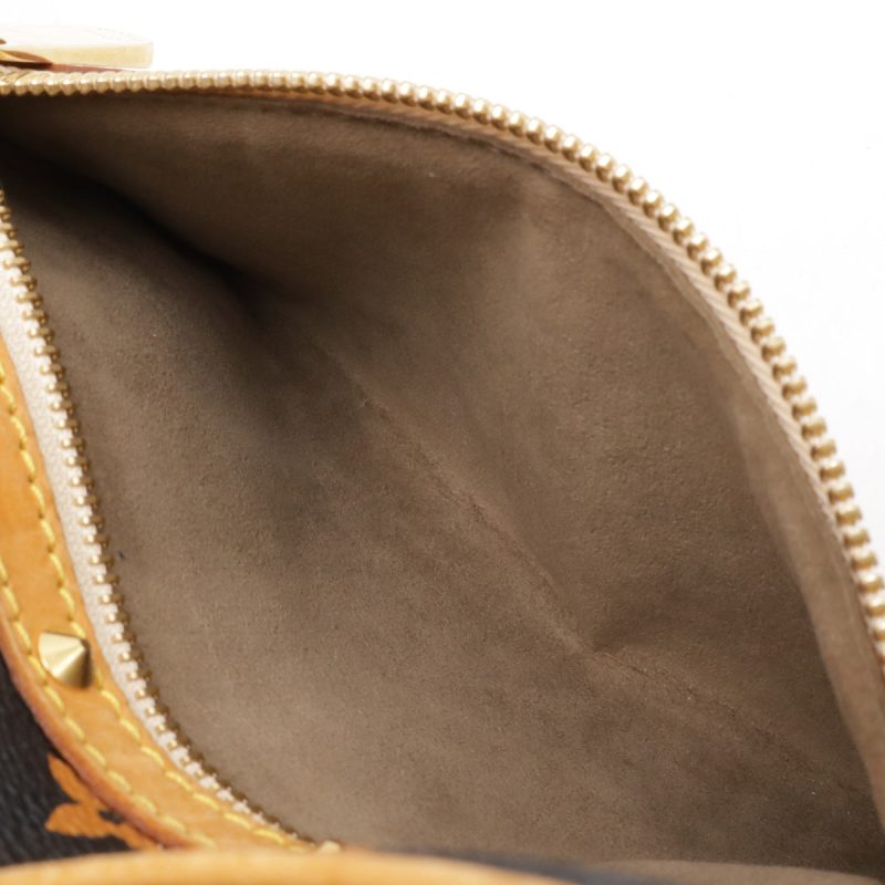 Louis Vuitton Monogram Multicolor Shoulder Bag M92638 - Barde - Image 9