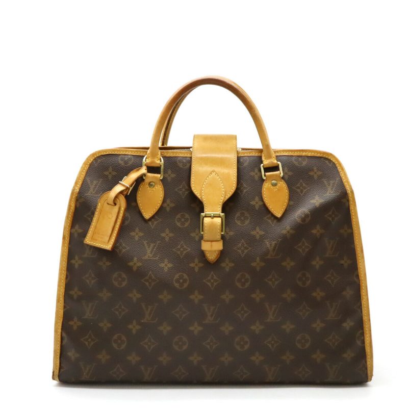 Louis Vuitton Monogram Rivoli Business Bag M53380 - Barde