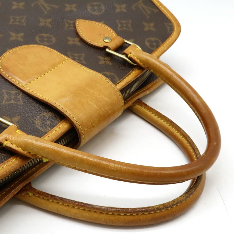 Louis Vuitton Monogram Rivoli Business Bag M53380 - Barde - Image 4