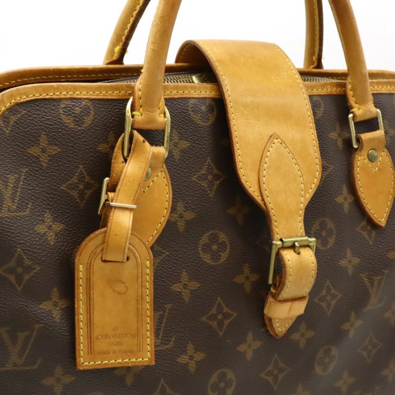 Louis Vuitton Monogram Rivoli Business Bag M53380 - Barde - Image 9