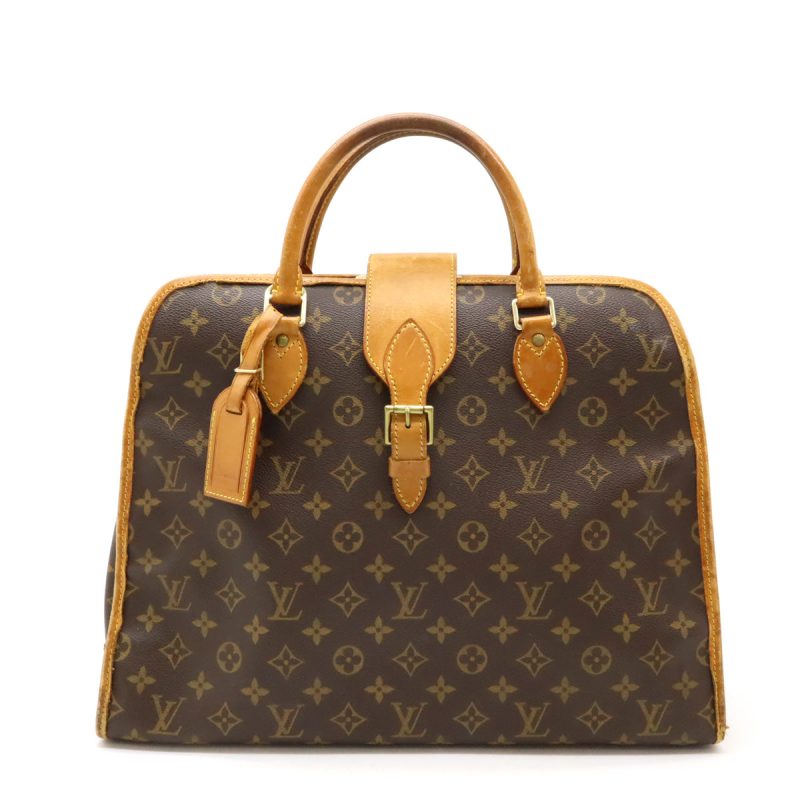 Louis Vuitton Monogram Rivoli Business Bag M53380 - Barde