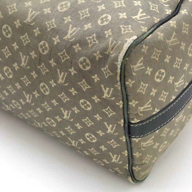 Louis Vuitton Monogram Idylle Speedy Bandouliere 30 Handbag - Barde - Image 3