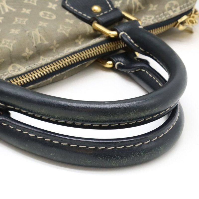 Louis Vuitton Monogram Idylle Speedy Bandouliere 30 Handbag - Barde - Image 4
