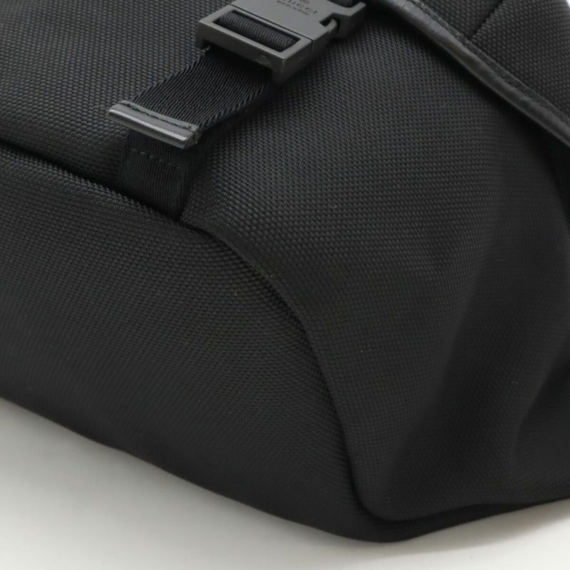 Gucci Nylon Canvas Leather Body Bag 353409 - Barde - Image 3