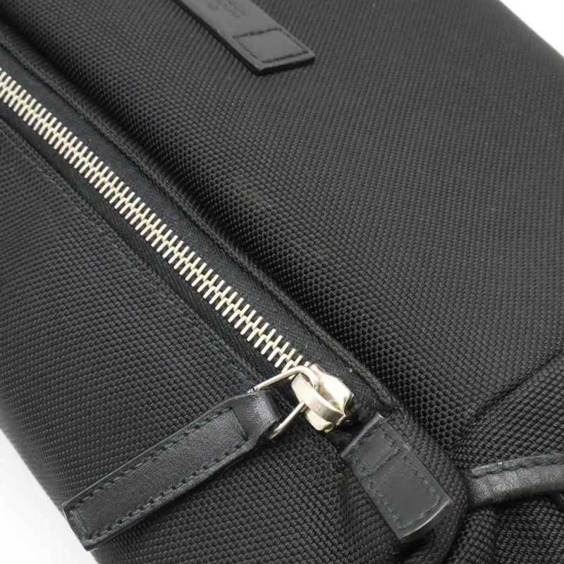 Gucci Nylon Canvas Leather Body Bag 353409 - Barde - Image 6