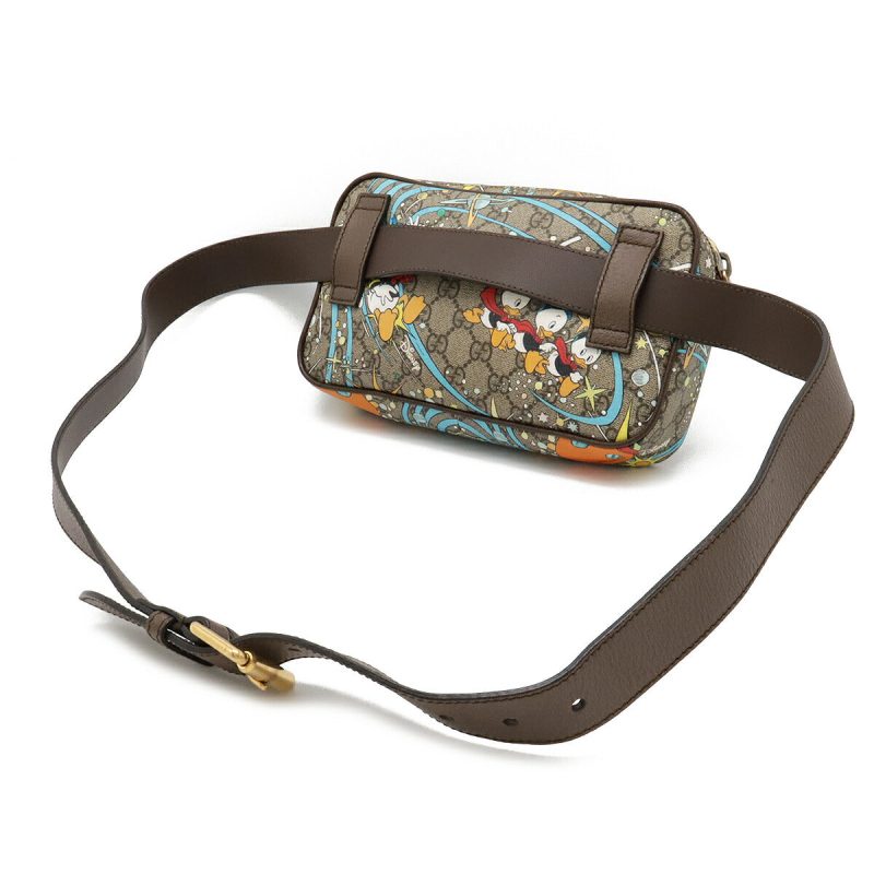 Gucci Disney Donald Duck Belt Bag 2WAY - Barde - Image 2