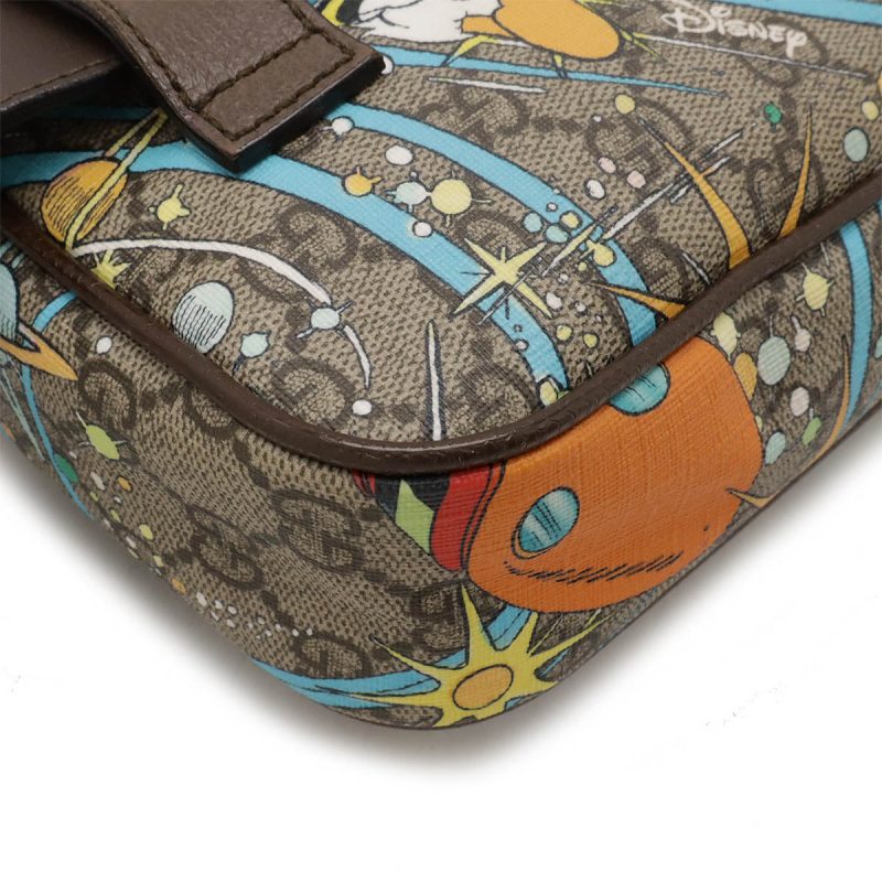 Gucci Disney Donald Duck Belt Bag 2WAY - Barde - Image 3