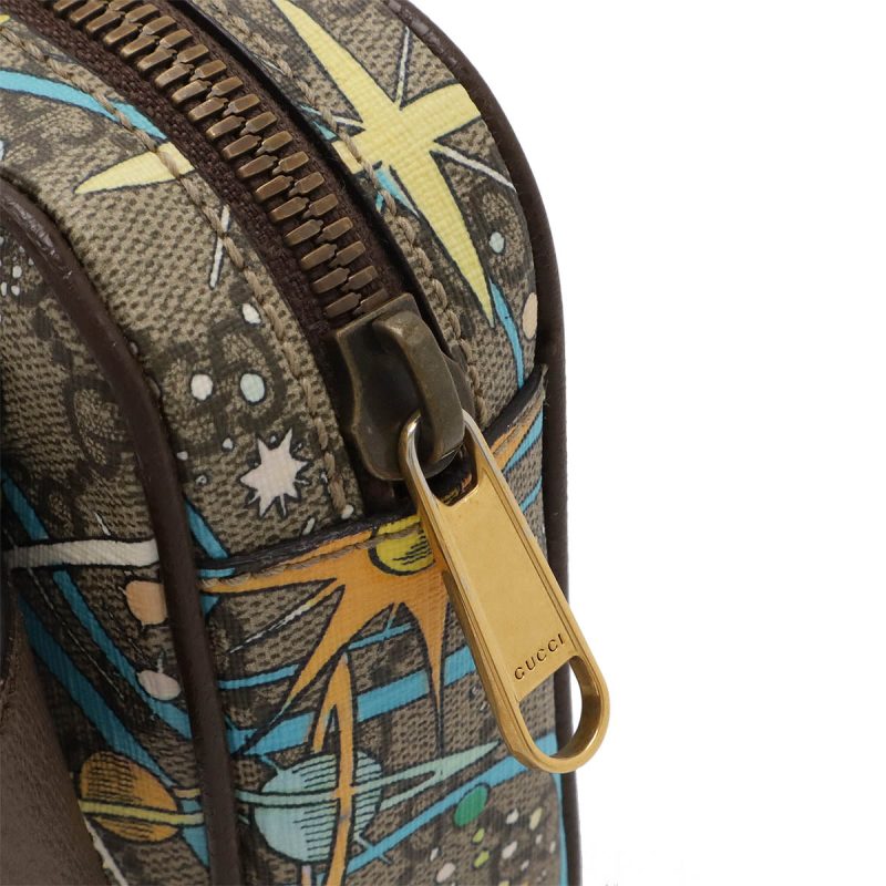 Gucci Disney Donald Duck Belt Bag 2WAY - Barde - Image 4