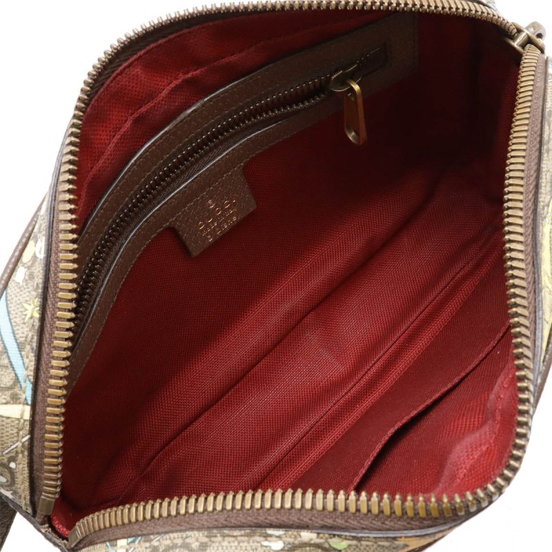 Gucci Disney Donald Duck Belt Bag 2WAY - Barde - Image 6