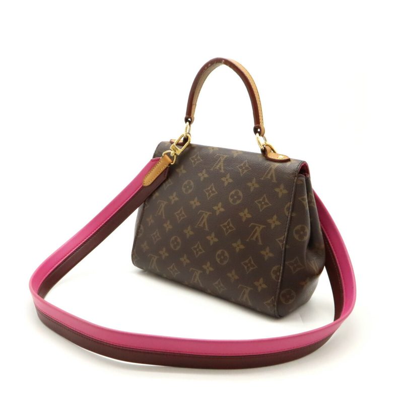 Louis Vuitton Monogram Cluny BB Handbag M42738 - Barde - Image 2