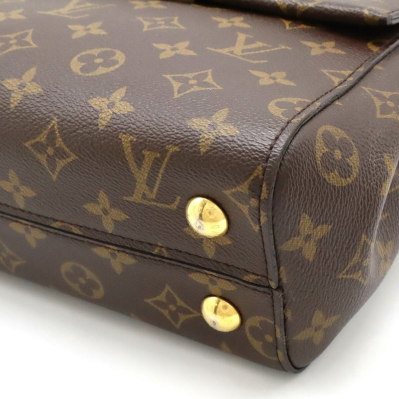 Louis Vuitton Monogram Cluny BB Handbag M42738 - Barde - Image 3