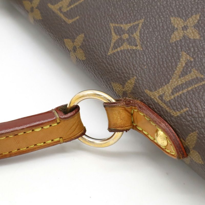 Louis Vuitton Monogram Cluny BB Handbag M42738 - Barde - Image 6