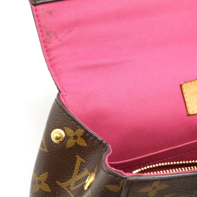 Louis Vuitton Monogram Cluny BB Handbag M42738 - Barde - Image 7