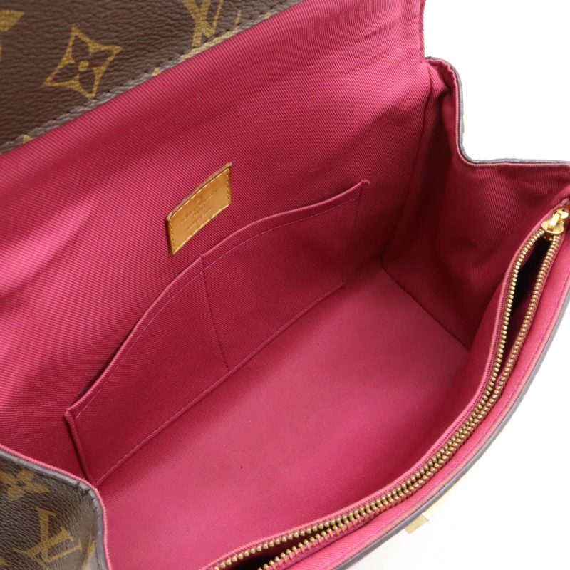 Louis Vuitton Monogram Cluny BB Handbag M42738 - Barde - Image 8