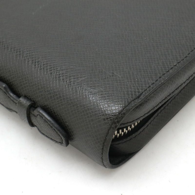Louis Vuitton Taiga Leather Zippy XL Wallet - Barde - Image 3