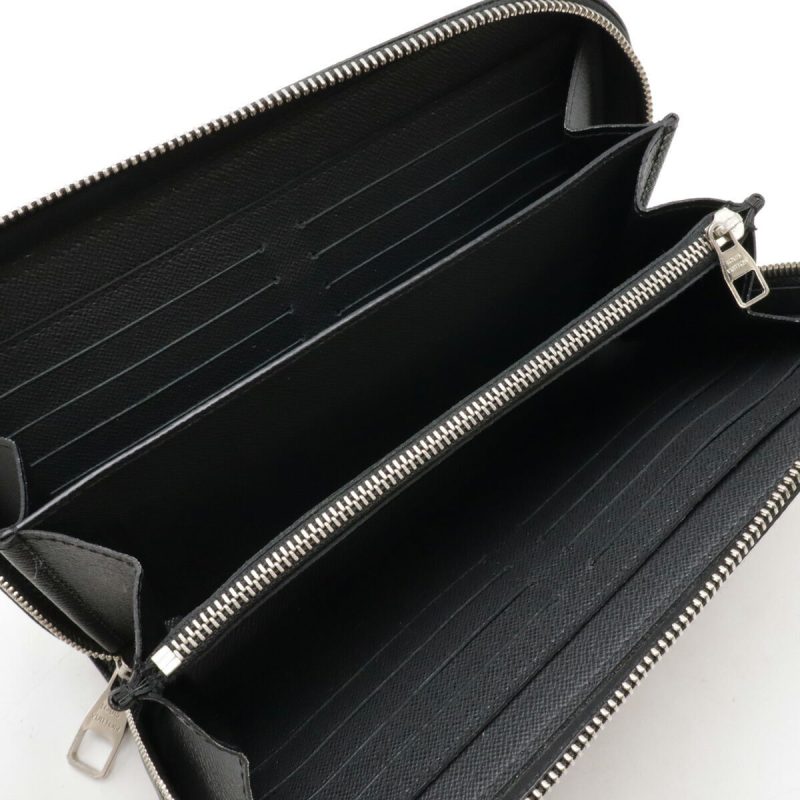 Louis Vuitton Taiga Leather Zippy XL Wallet - Barde - Image 5