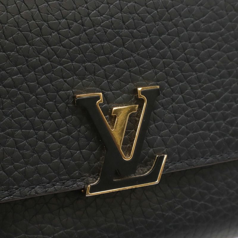 Louis Vuitton Capucines Compact Wallet M62157 - Barde - Image 4