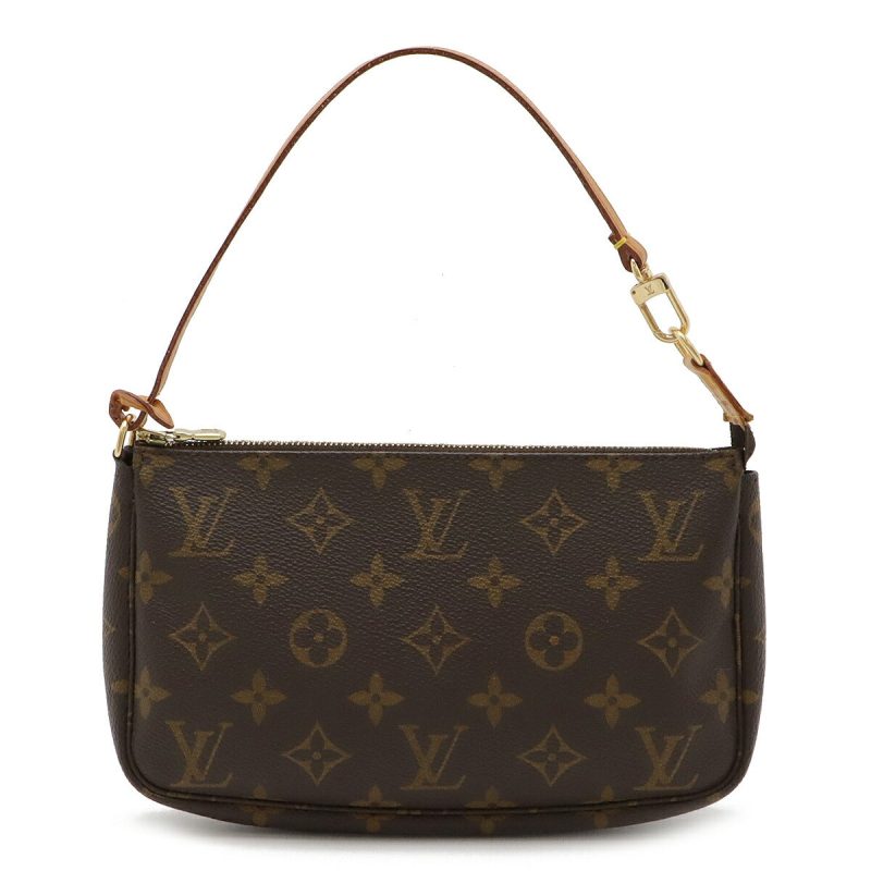 Louis Vuitton Monogram Pochette Accessoires Clutch M51980 - Barde