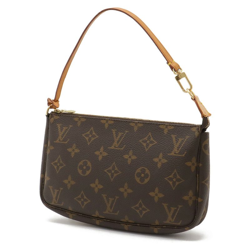 Louis Vuitton Monogram Pochette Accessoires Clutch M51980 - Barde - Image 2