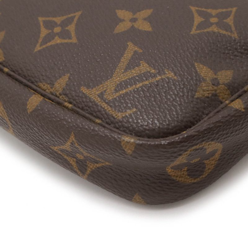 Louis Vuitton Monogram Pochette Accessoires Clutch M51980 - Barde - Image 3