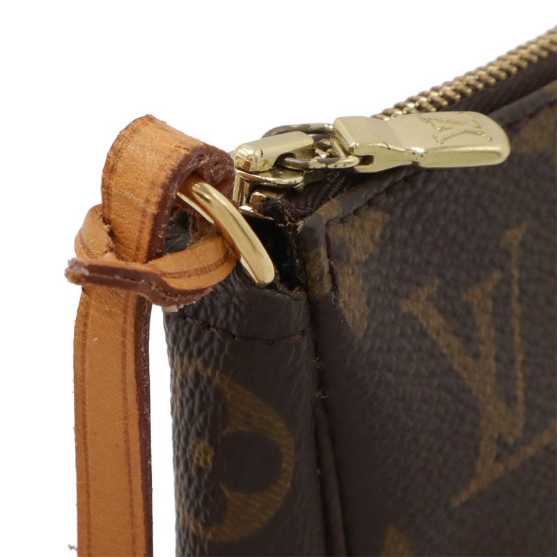 Louis Vuitton Monogram Pochette Accessoires Clutch M51980 - Barde - Image 4