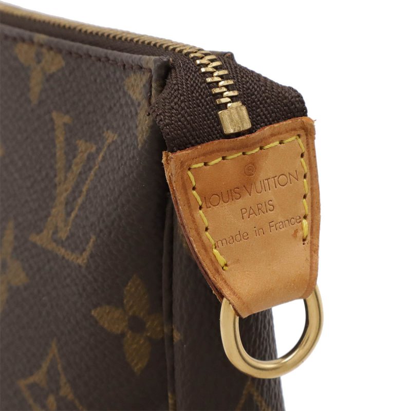 Louis Vuitton Monogram Pochette Accessoires Clutch M51980 - Barde - Image 5