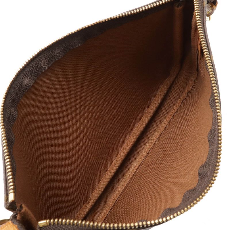 Louis Vuitton Monogram Pochette Accessoires Clutch M51980 - Barde - Image 7