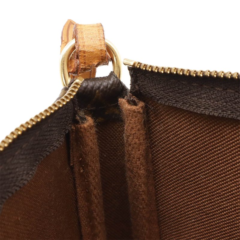 Louis Vuitton Monogram Pochette Accessoires Clutch M51980 - Barde - Image 8