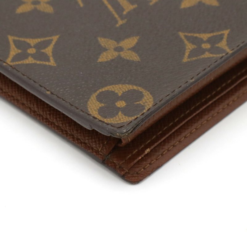 Louis Vuitton Monogram Bifold Wallet M61665 - Barde - Image 3