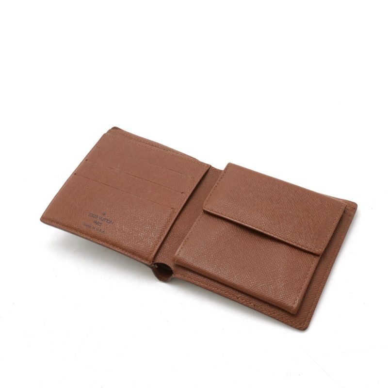 Louis Vuitton Monogram Bifold Wallet M61665 - Barde - Image 4