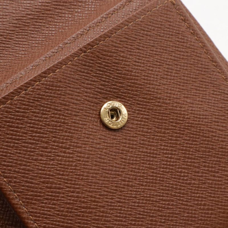 Louis Vuitton Monogram Bifold Wallet M61665 - Barde - Image 8