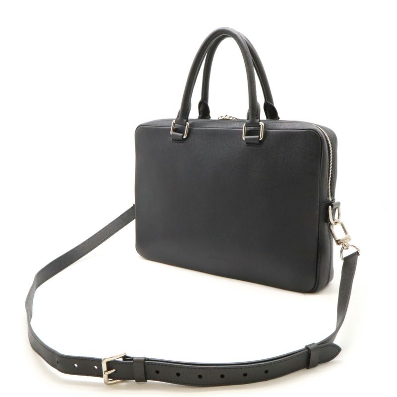 Louis Vuitton Taiga Leather Business Bag M32952 - Barde - Image 2