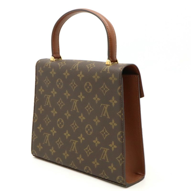 Louis Vuitton Monogram Malletier Handbag M51379 - Barde - Image 2