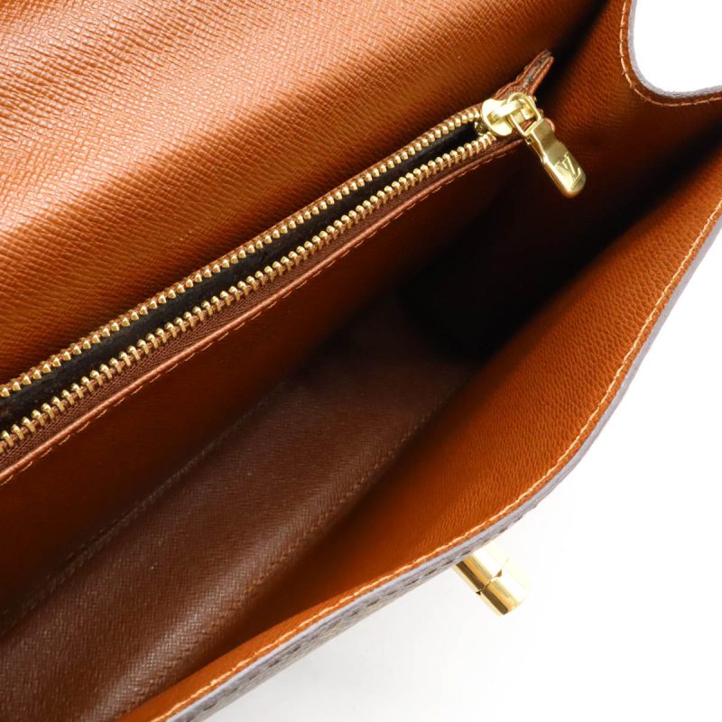 Louis Vuitton Monogram Malletier Handbag M51379 - Barde - Image 7