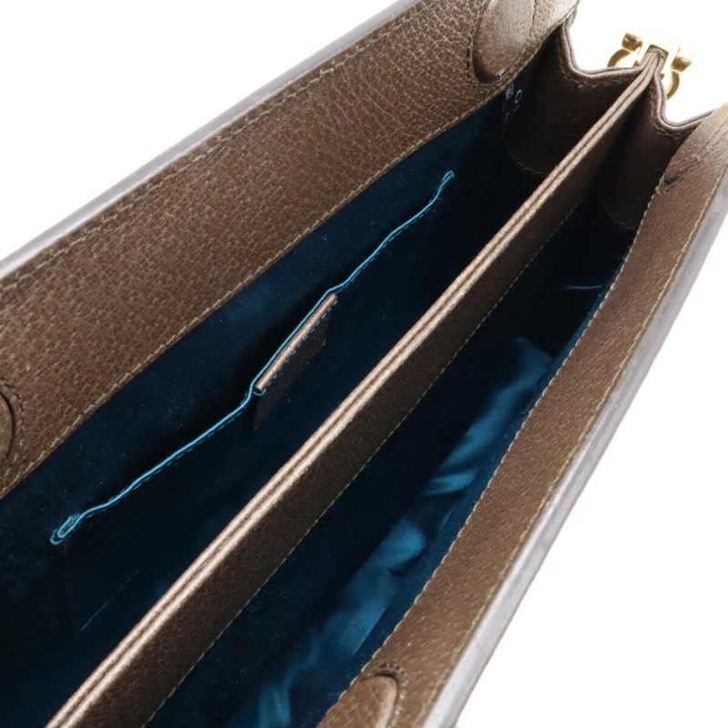 Gucci Ophidia GG Supreme Small Chain Shoulder Bag - Barde - Image 6