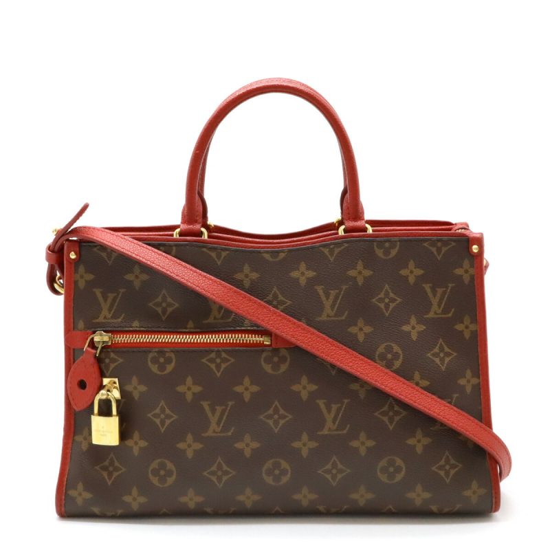 Louis Vuitton Monogram Popincourt PM Handbag M43433 - Barde