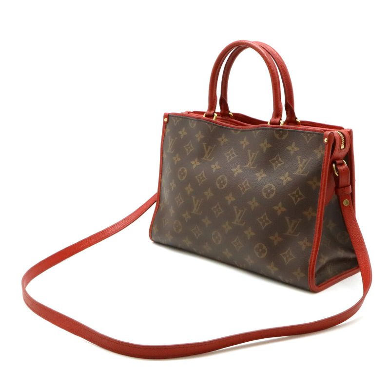 Louis Vuitton Monogram Popincourt PM Handbag M43433 - Barde - Image 2
