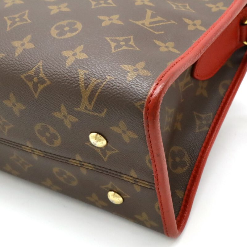Louis Vuitton Monogram Popincourt PM Handbag M43433 - Barde - Image 3