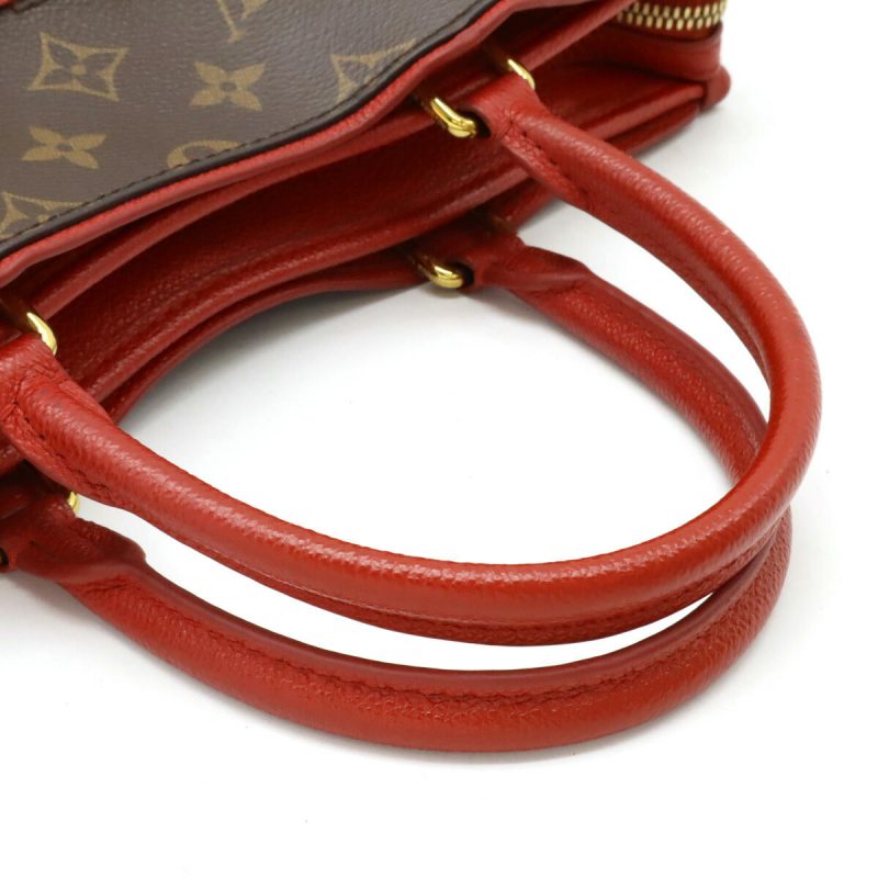 Louis Vuitton Monogram Popincourt PM Handbag M43433 - Barde - Image 4
