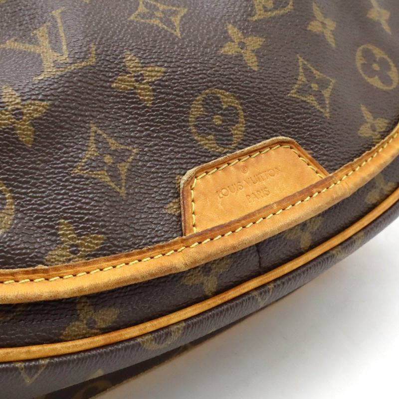 Louis Vuitton Monogram Menilmontant PM Shoulder Bag M40474 - Barde - Image 8